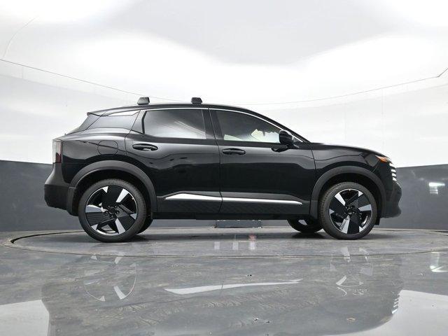 new 2025 Nissan Kicks car, priced at $28,136