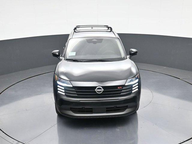 new 2025 Nissan Kicks car, priced at $28,136
