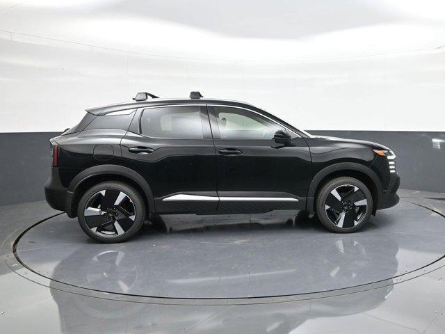 new 2025 Nissan Kicks car, priced at $28,136