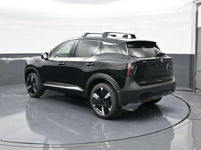 new 2025 Nissan Kicks car, priced at $28,136