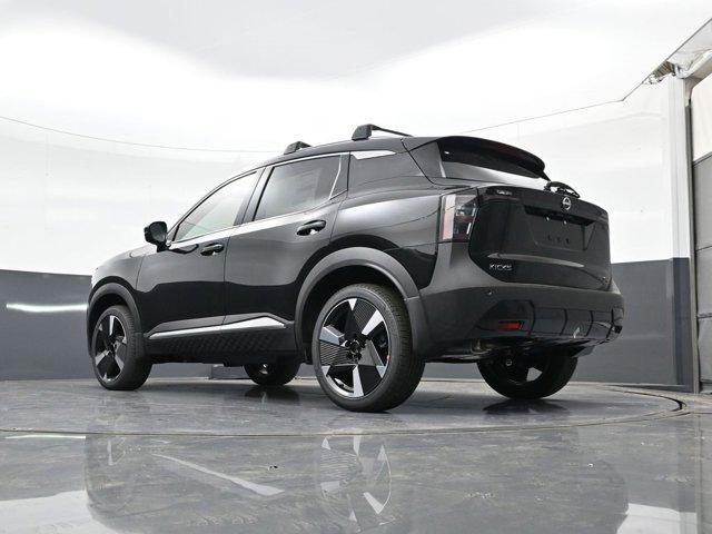 new 2025 Nissan Kicks car, priced at $28,136
