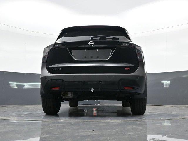 new 2025 Nissan Kicks car, priced at $28,136