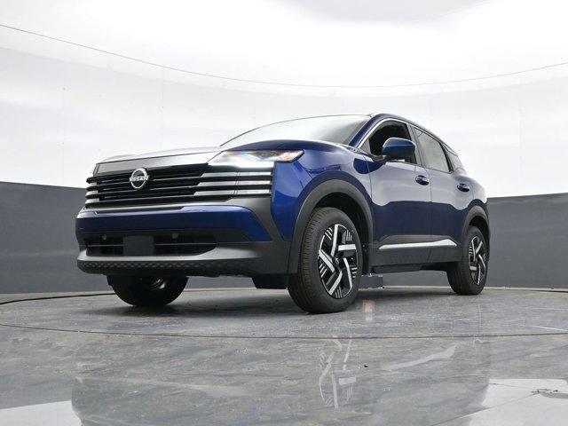 new 2025 Nissan Kicks car, priced at $24,879