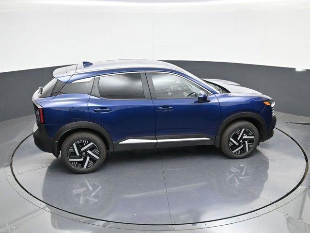 new 2025 Nissan Kicks car, priced at $24,879