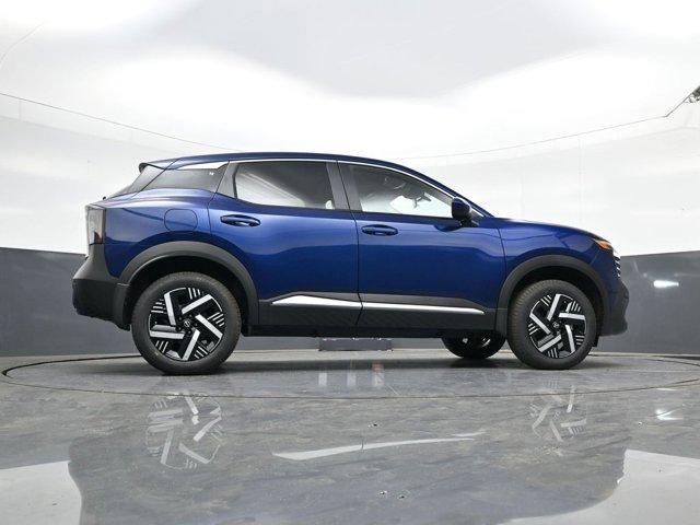 new 2025 Nissan Kicks car, priced at $24,879