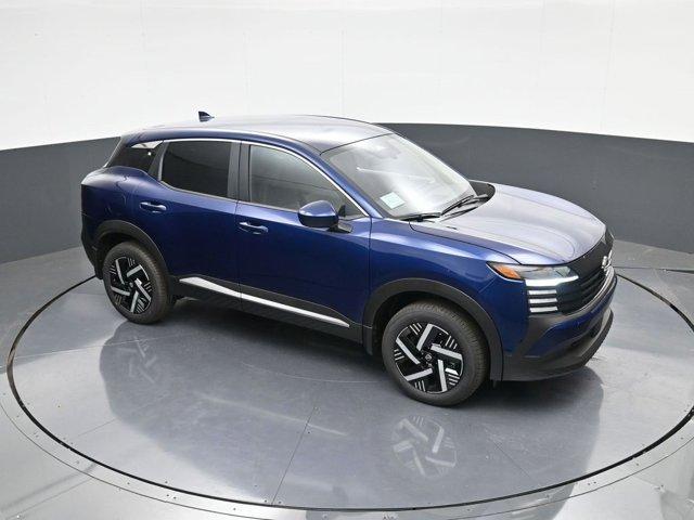 new 2025 Nissan Kicks car, priced at $24,879