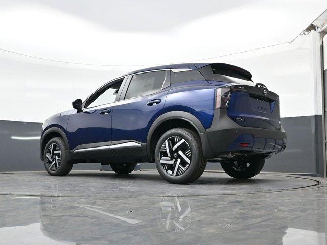 new 2025 Nissan Kicks car, priced at $24,879
