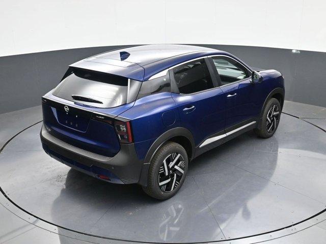 new 2025 Nissan Kicks car, priced at $24,879