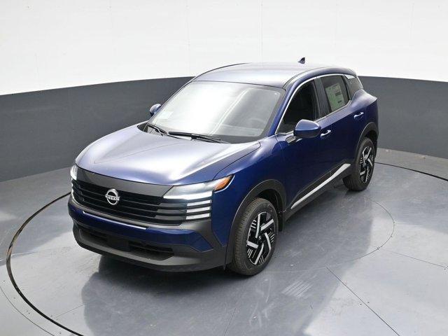 new 2025 Nissan Kicks car, priced at $24,879