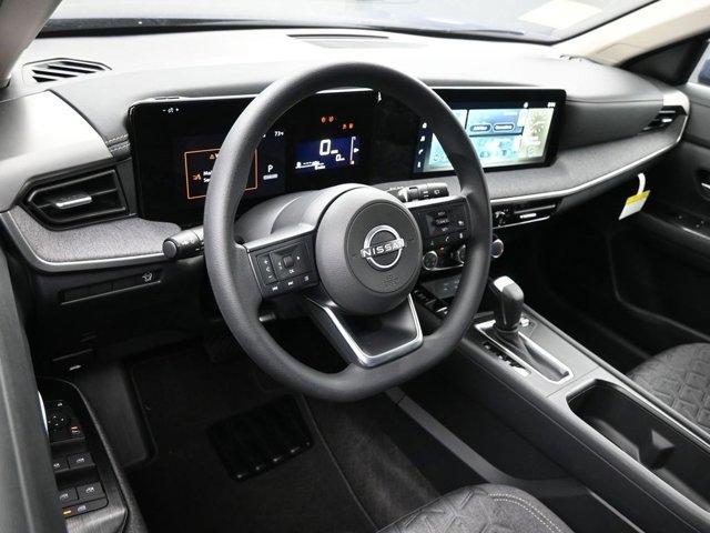 new 2025 Nissan Kicks car, priced at $24,879