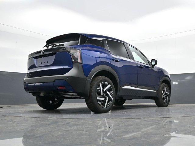 new 2025 Nissan Kicks car, priced at $24,879