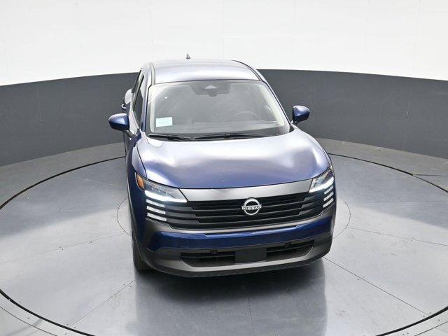 new 2025 Nissan Kicks car, priced at $24,879