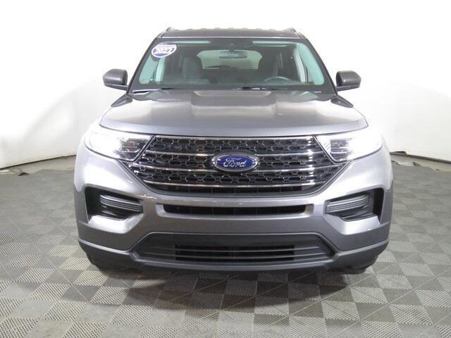 used 2022 Ford Explorer car, priced at $29,600