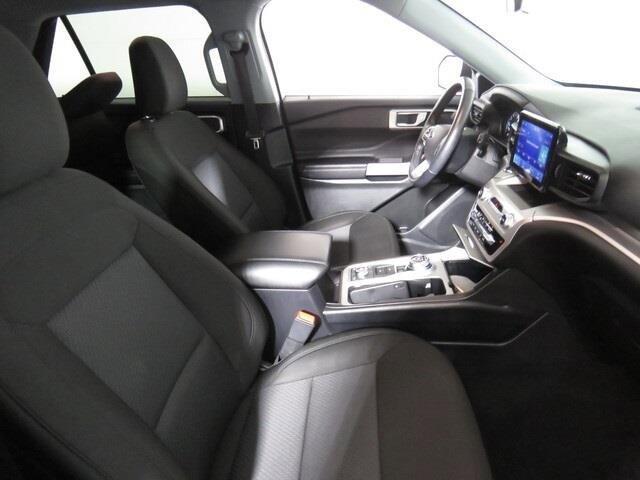 used 2022 Ford Explorer car, priced at $29,600