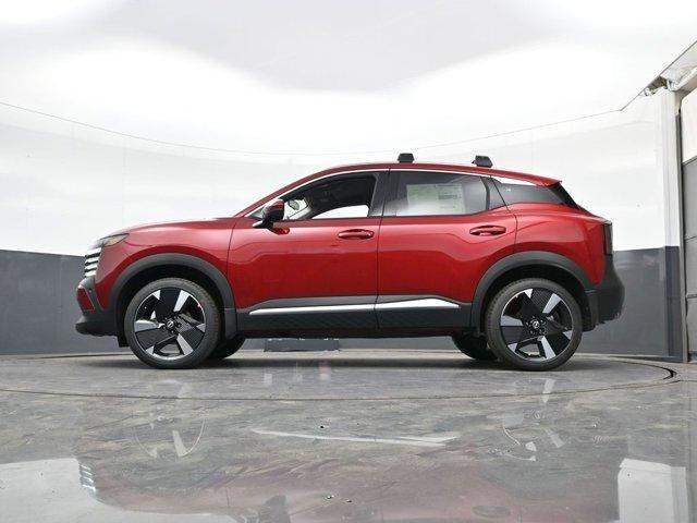new 2025 Nissan Kicks car, priced at $28,015