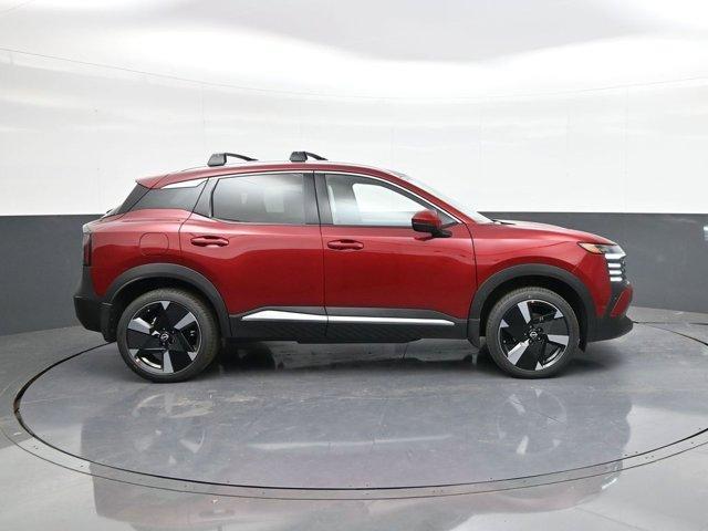 new 2025 Nissan Kicks car, priced at $28,015