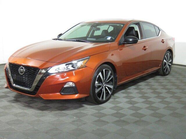used 2022 Nissan Altima car, priced at $21,433