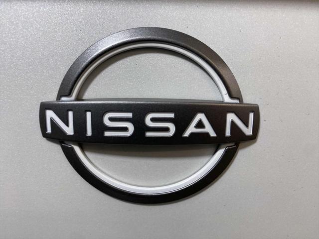 new 2025 Nissan Versa car, priced at $22,938