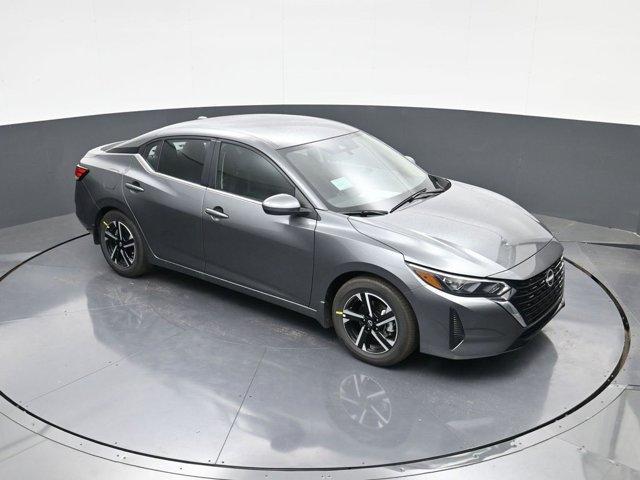 new 2025 Nissan Sentra car, priced at $22,305
