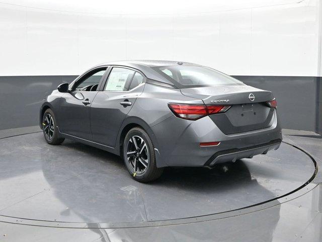 new 2025 Nissan Sentra car, priced at $22,305