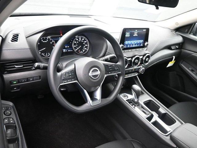 new 2025 Nissan Sentra car, priced at $22,305