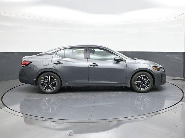 new 2025 Nissan Sentra car, priced at $22,305