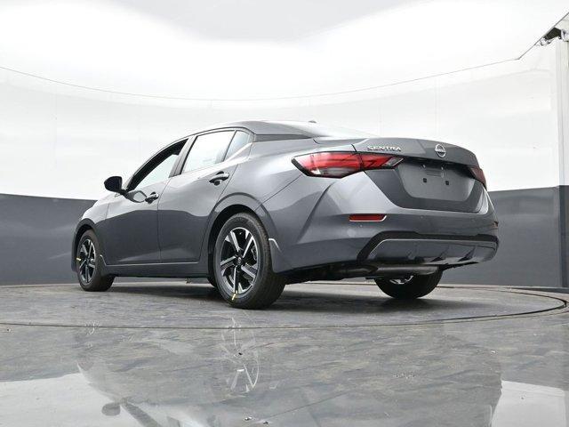 new 2025 Nissan Sentra car, priced at $22,305