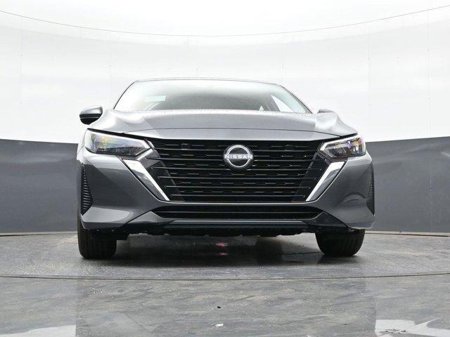 new 2025 Nissan Sentra car, priced at $22,305