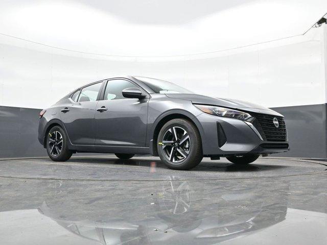 new 2025 Nissan Sentra car, priced at $22,305