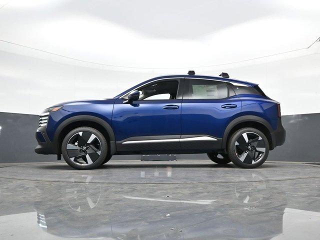 new 2025 Nissan Kicks car, priced at $27,613