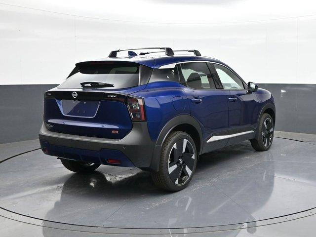 new 2025 Nissan Kicks car, priced at $27,613