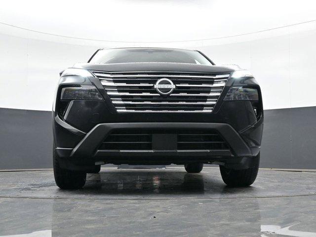 new 2025 Nissan Rogue car, priced at $28,147