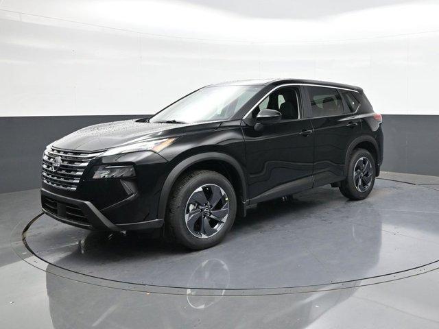 new 2025 Nissan Rogue car, priced at $28,147