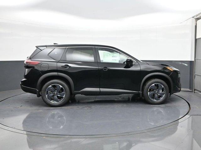 new 2025 Nissan Rogue car, priced at $28,147