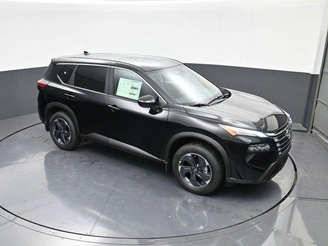 new 2025 Nissan Rogue car, priced at $28,147
