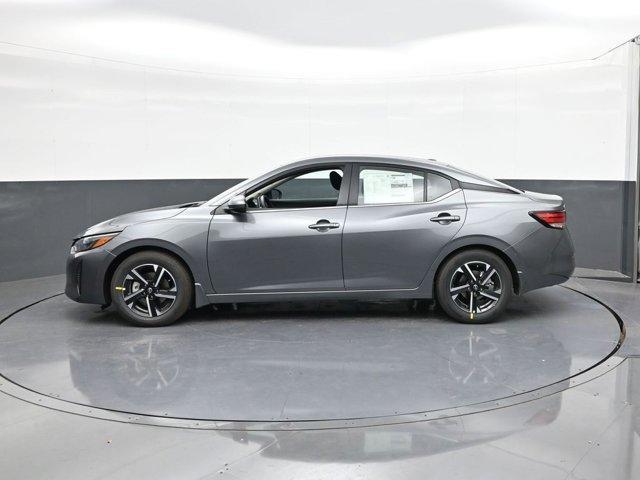 new 2025 Nissan Sentra car, priced at $22,305