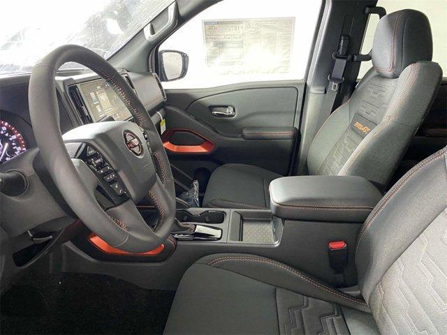 new 2025 Nissan Frontier car, priced at $43,781