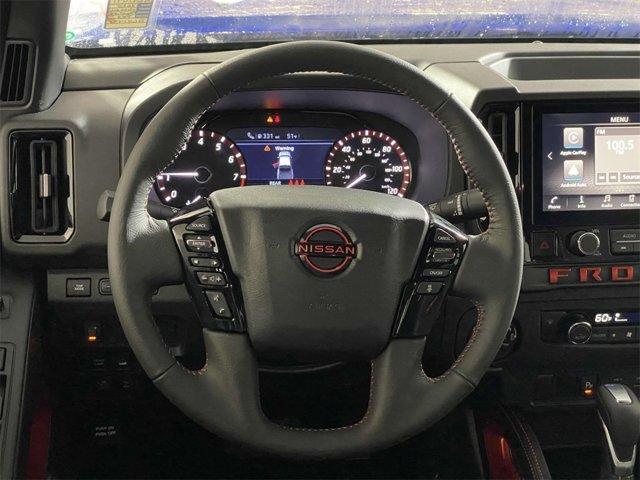 new 2025 Nissan Frontier car, priced at $43,781