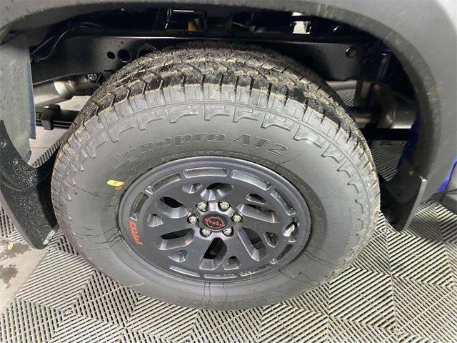 new 2025 Nissan Frontier car, priced at $43,781
