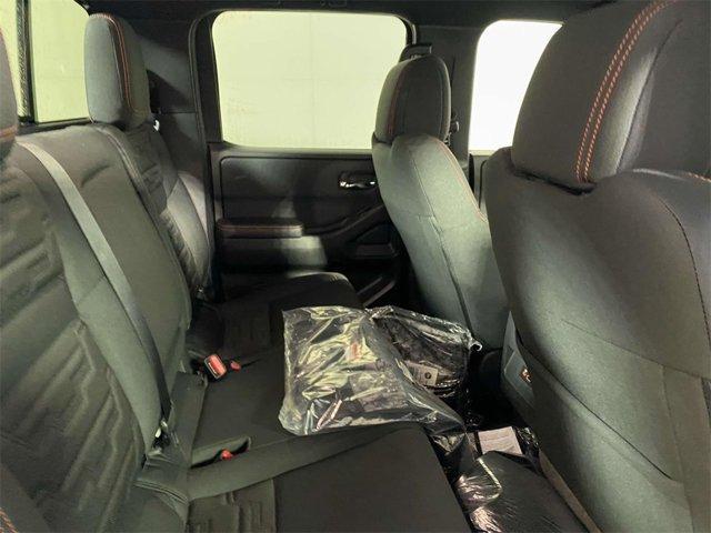 new 2025 Nissan Frontier car, priced at $43,781