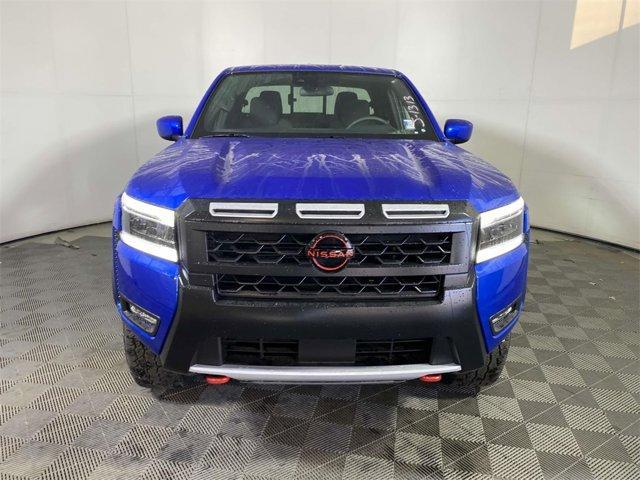 new 2025 Nissan Frontier car, priced at $43,781