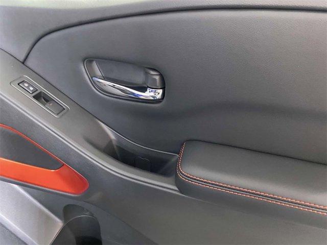new 2025 Nissan Frontier car, priced at $43,781