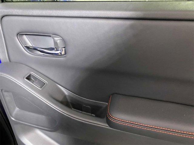new 2025 Nissan Frontier car, priced at $43,781
