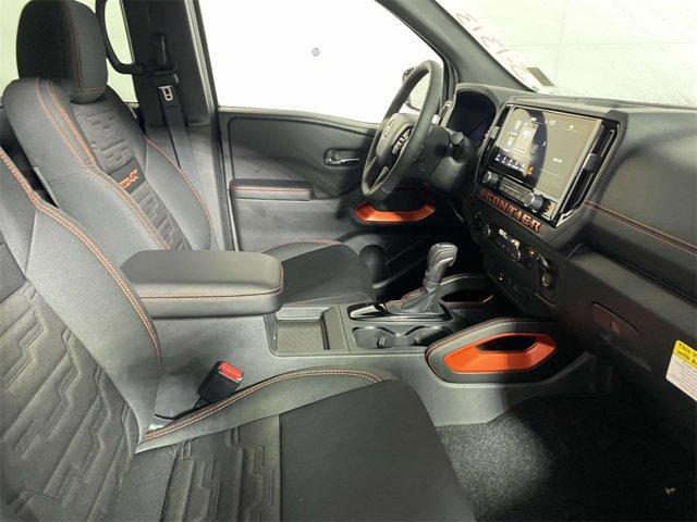 new 2025 Nissan Frontier car, priced at $43,781