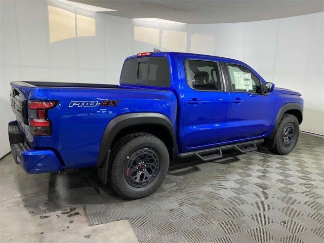 new 2025 Nissan Frontier car, priced at $43,781