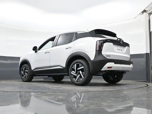 new 2025 Nissan Kicks car, priced at $25,281