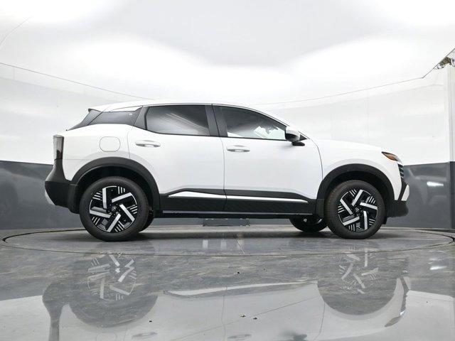 new 2025 Nissan Kicks car, priced at $25,281