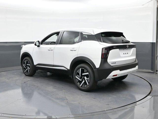 new 2025 Nissan Kicks car, priced at $25,281