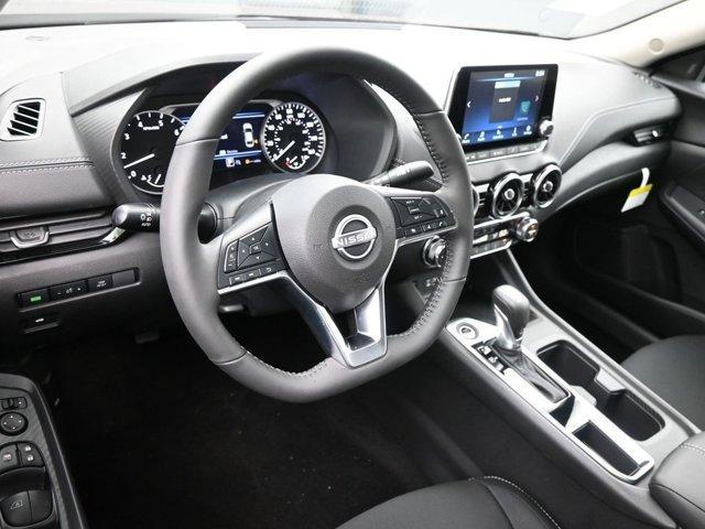 new 2025 Nissan Sentra car, priced at $22,305