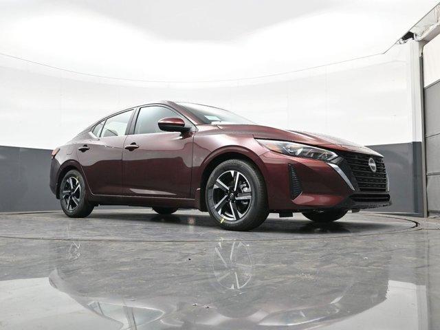 new 2025 Nissan Sentra car, priced at $22,305